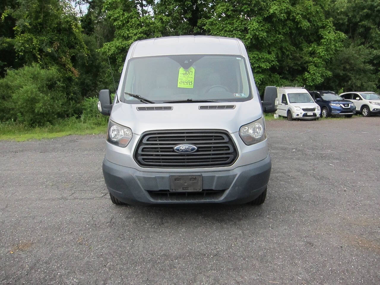 Used 2017 Ford Transit 350 XL RWD image 2