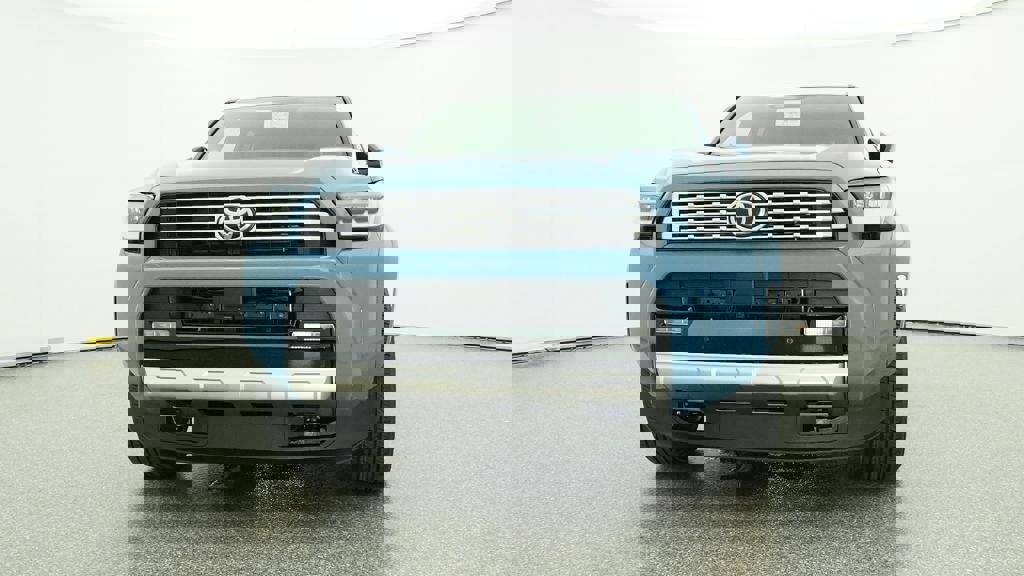 New 2026 Toyota 4Runner Limited image 14