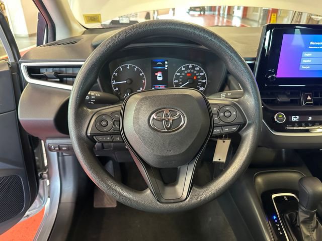 Used 2023 Toyota Corolla LE w/ Carpet Mat Package (TMS) image 19