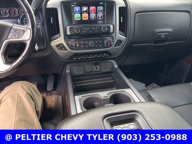 Used 2018 GMC Sierra 2500 SLT w/ Driver Alert Package image 18