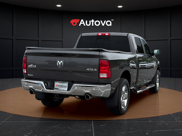 Used 2019 RAM 1500 Big Horn AWD/4WD image 5