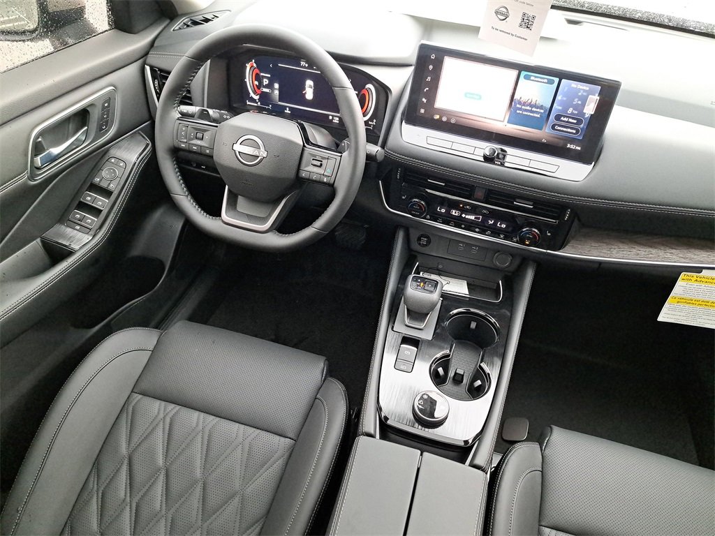 New 2026 Nissan Rogue Platinum image 15