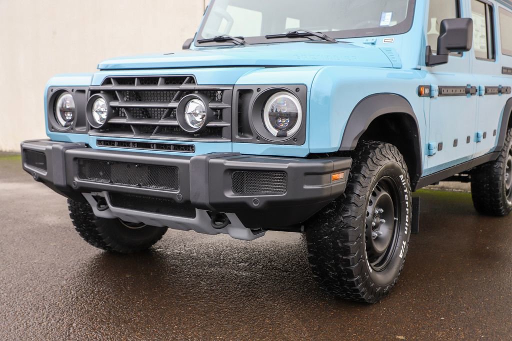 New 2026 INEOS Grenadier image 36