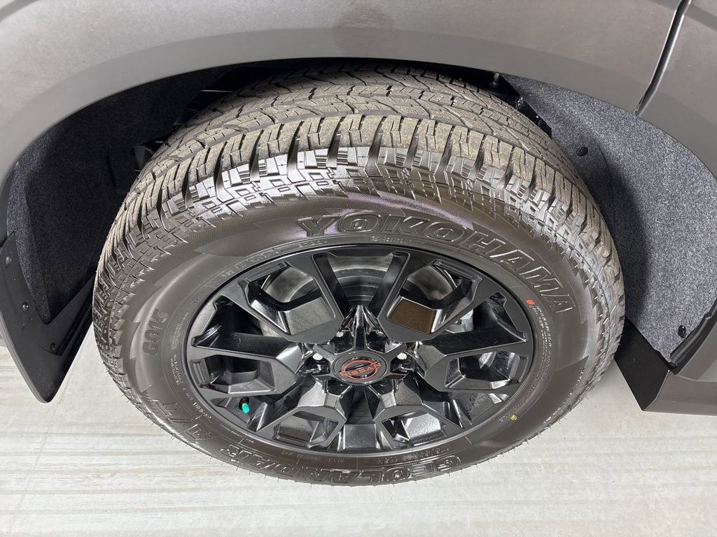 New 2026 Nissan Armada PRO-4X image 11