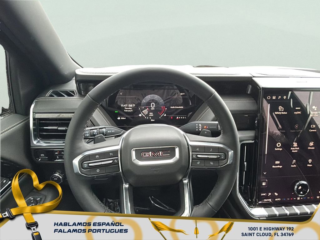 New 2026 GMC Yukon Elevation image 28