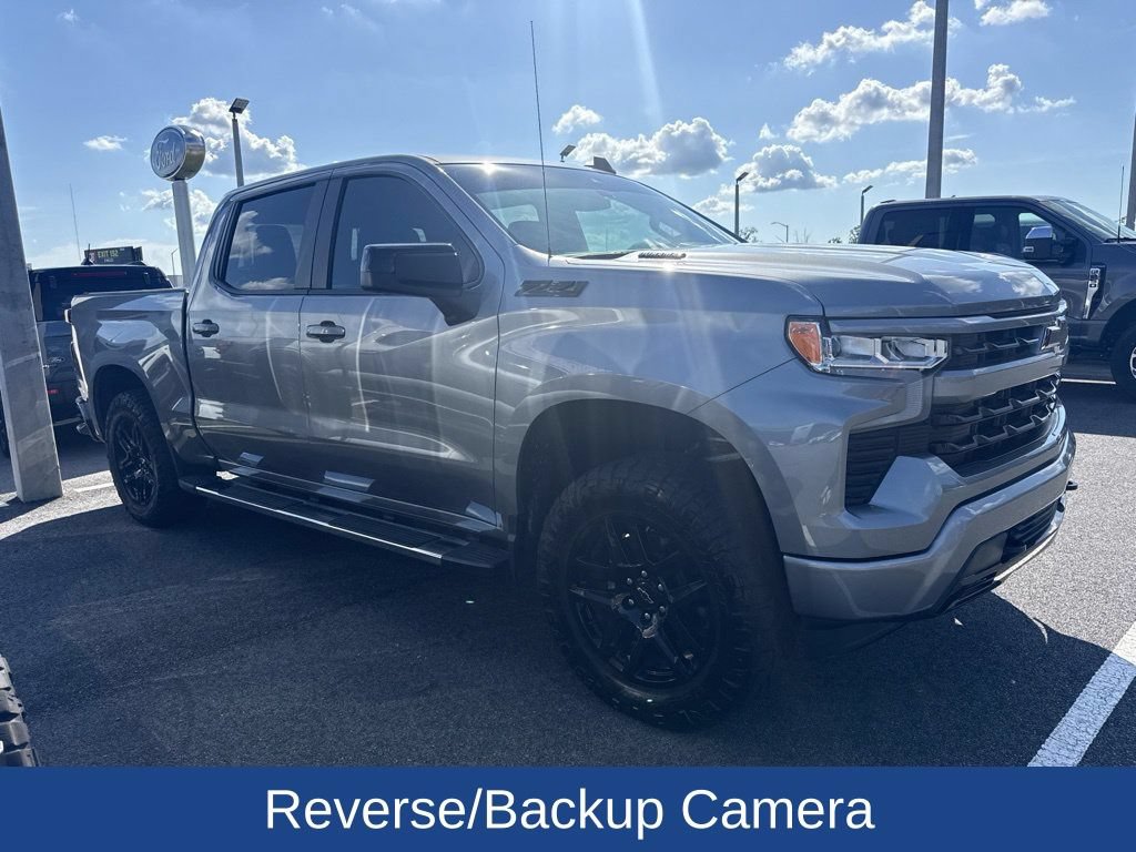 Used 2023 Chevrolet Silverado 1500 RST w/ All Star Edition Plus AWD/4WD video 2