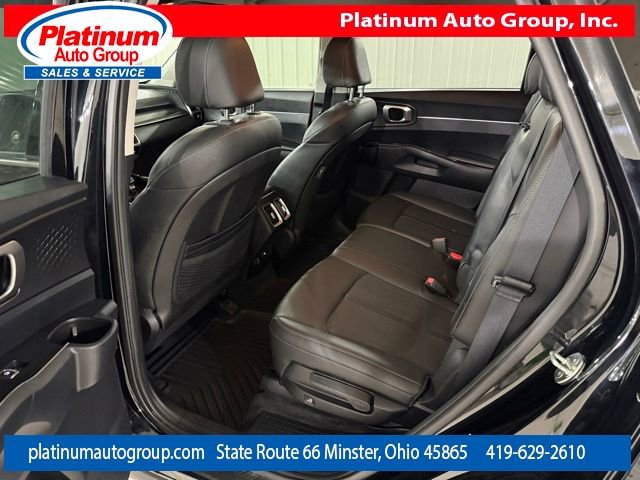 Used 2022 Kia Sorento S image 27