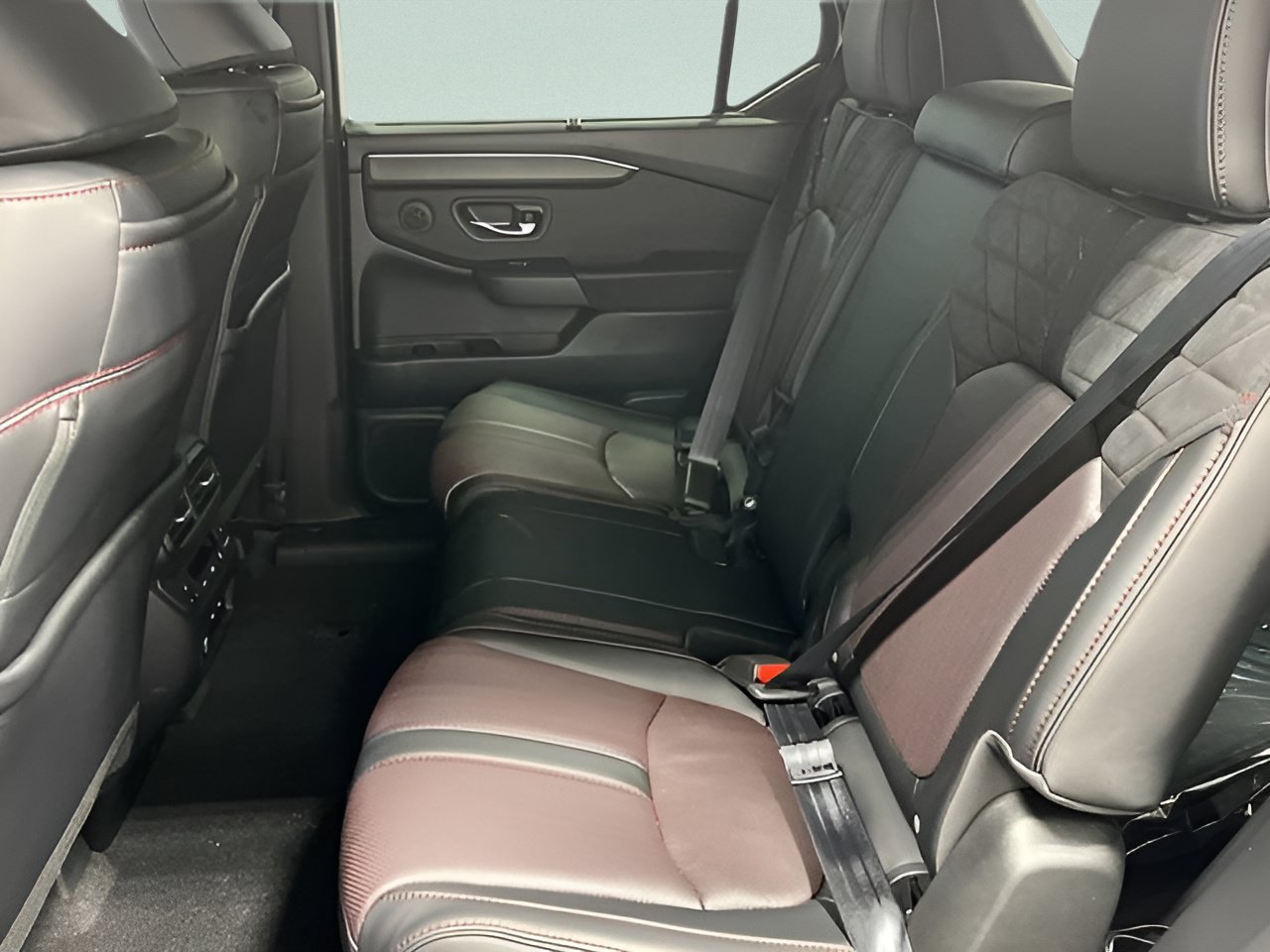 New 2026 Honda Pilot Black Edition image 25