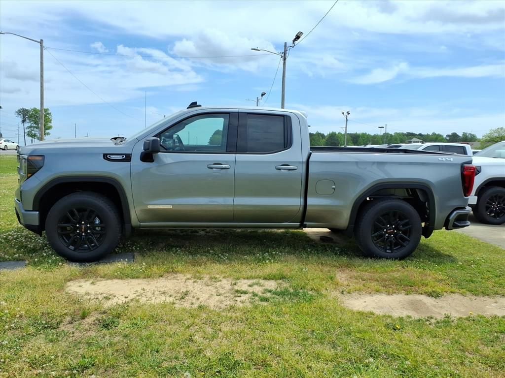 New 2026 GMC Sierra 1500 Elevation image 4