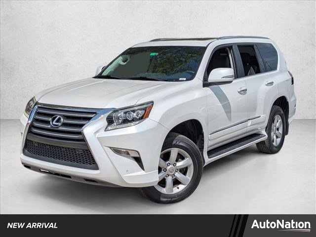 Used 2017 Lexus GX 460 w/ Navigation Package AWD/4WD image 1