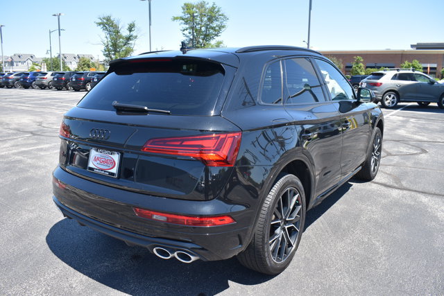 Used 2024 Audi SQ5 Premium Plus AWD/4WD image 7