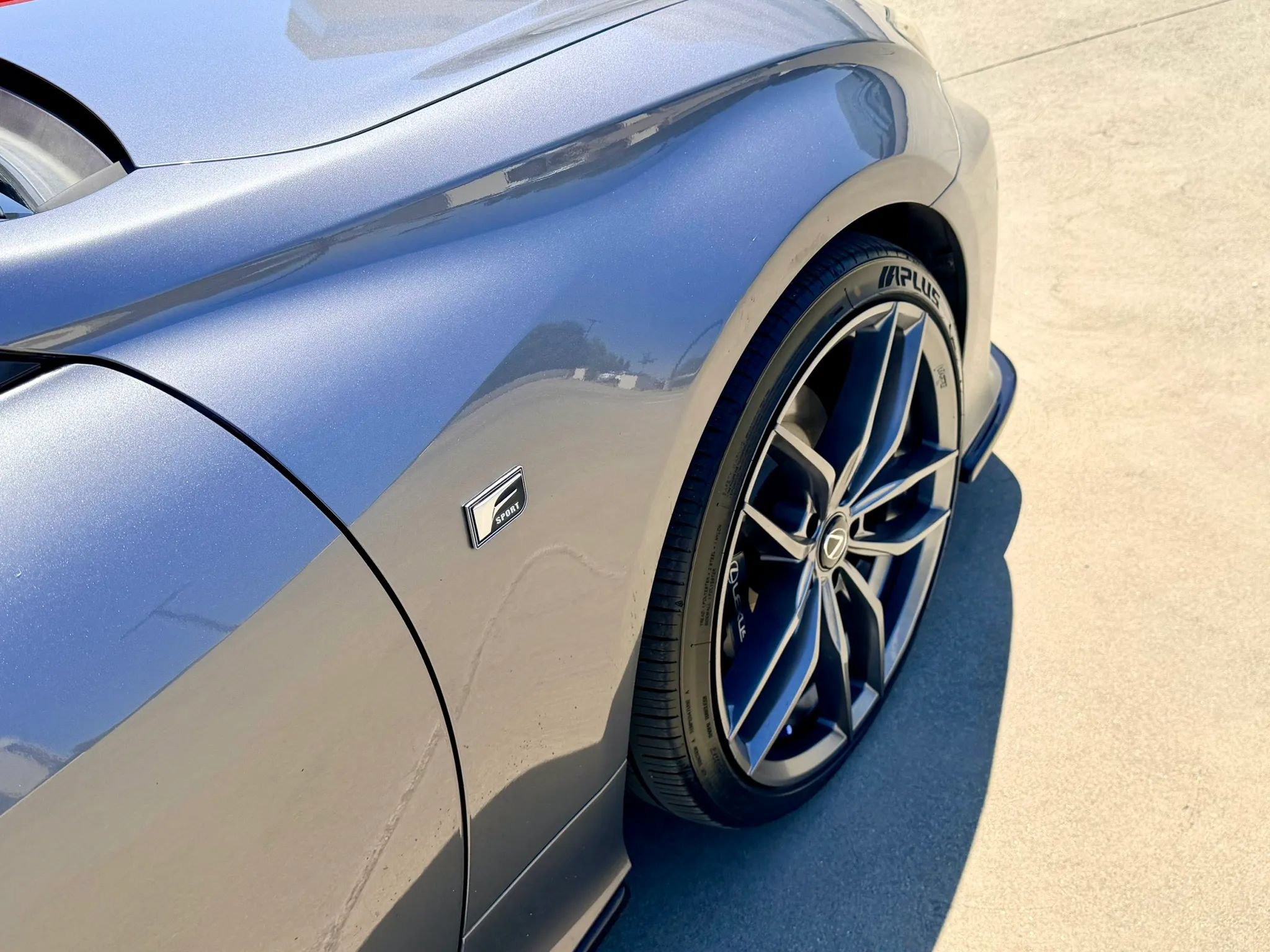 Used 2015 Lexus RC 350 w/ F Sport w/Summer Tires RWD image 31