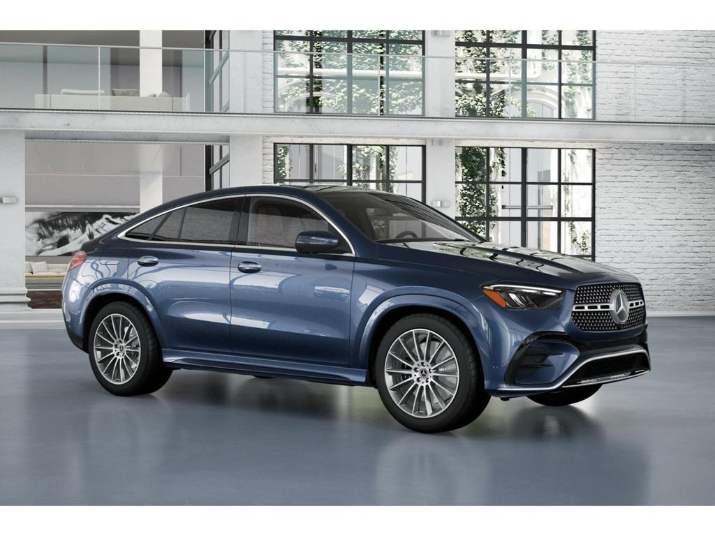 New 2026 Mercedes-Benz GLE 450 GLE 450 Coupe image 12