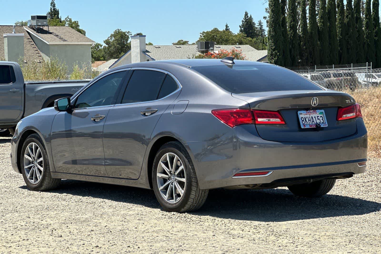 Used 2019 Acura TLX FWD image 7