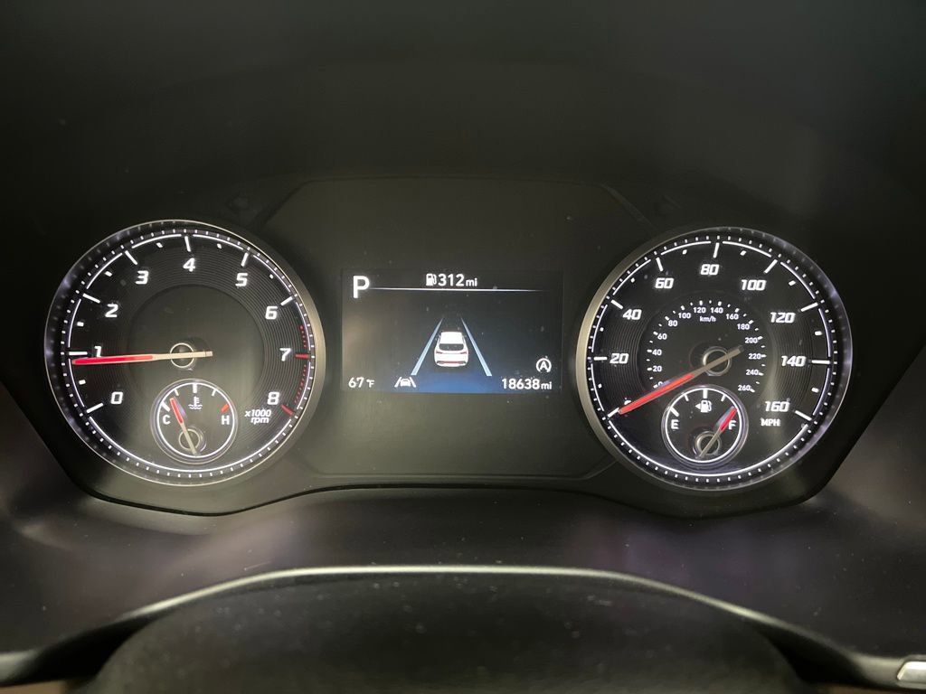 Used 2022 Hyundai Santa Fe SEL image 18