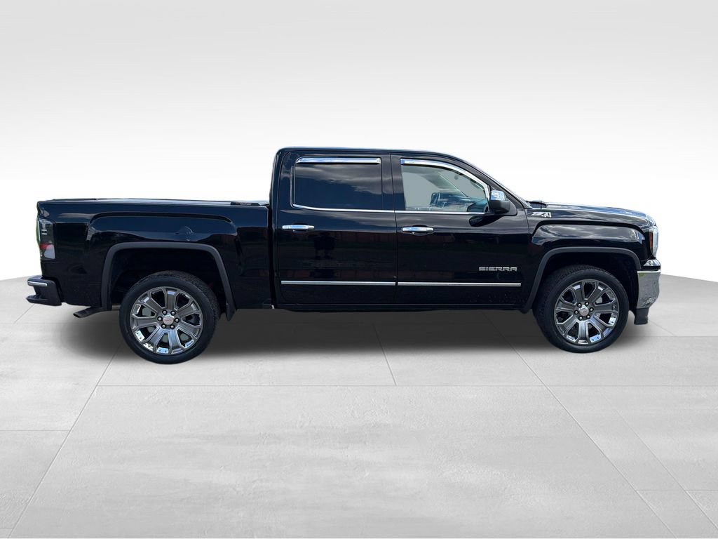 Used 2018 GMC Sierra 1500 SLT AWD/4WD image 6