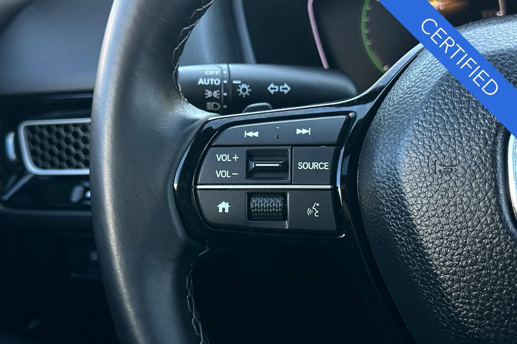 Certified 2025 Honda Civic Sport image 25