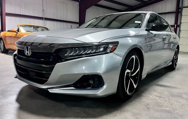 Used 2022 Honda Accord Sport Special Edition image 5