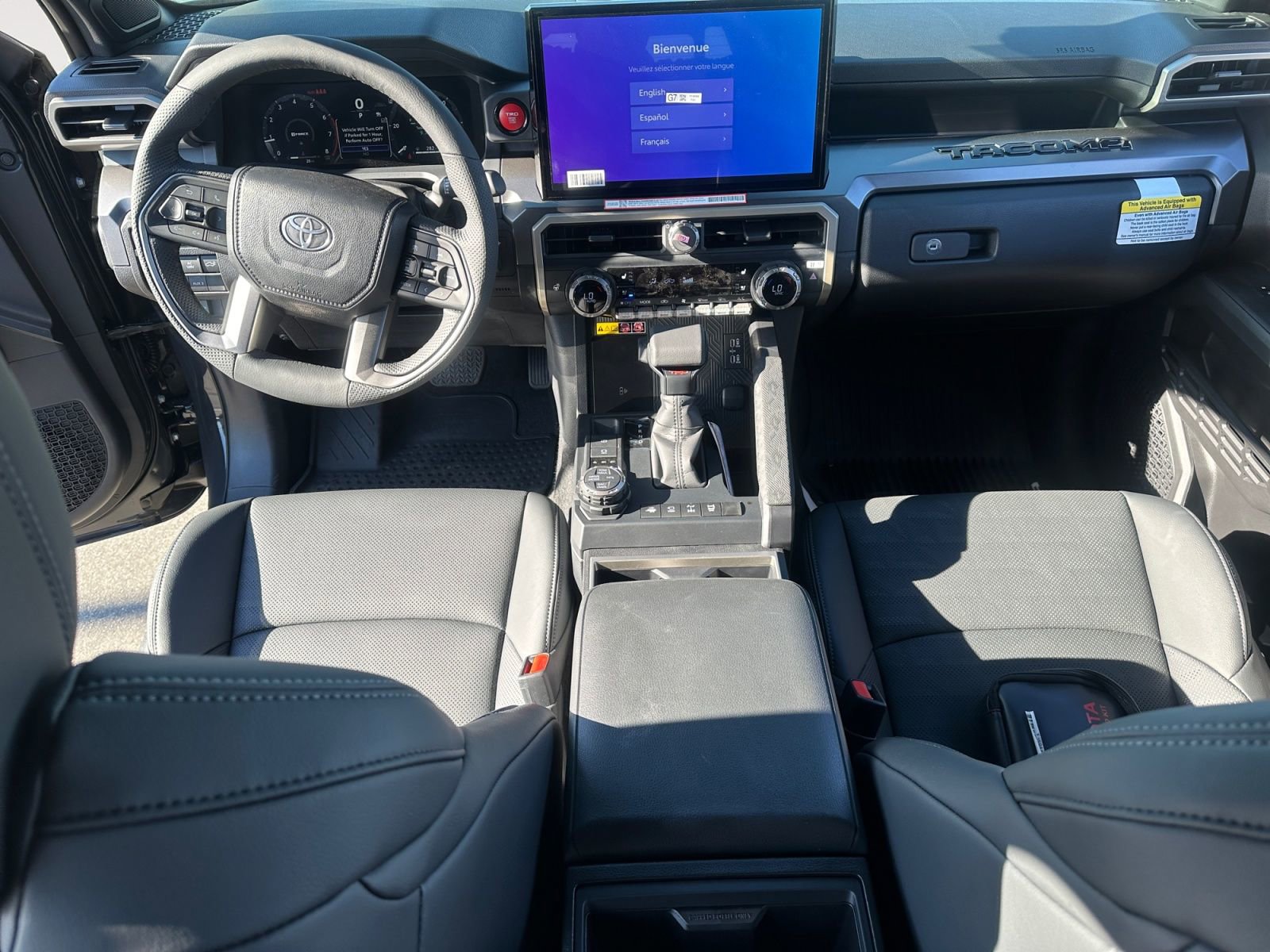 New 2026 Toyota Tacoma TRD Off-Road image 10