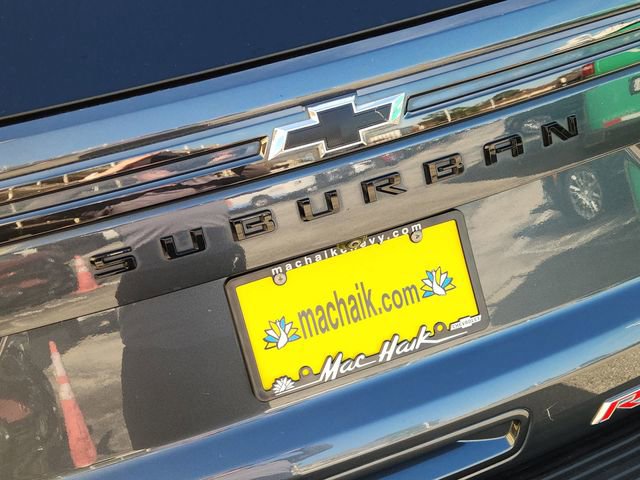 Certified 2021 Chevrolet Suburban RST w/ Luxury Package image 30