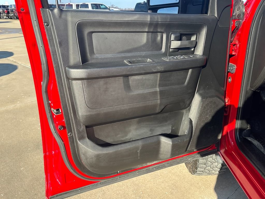 Used 2023 RAM 2500 Tradesman image 13