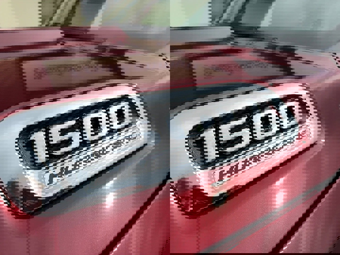 New 2026 RAM 1500 Laramie image 2