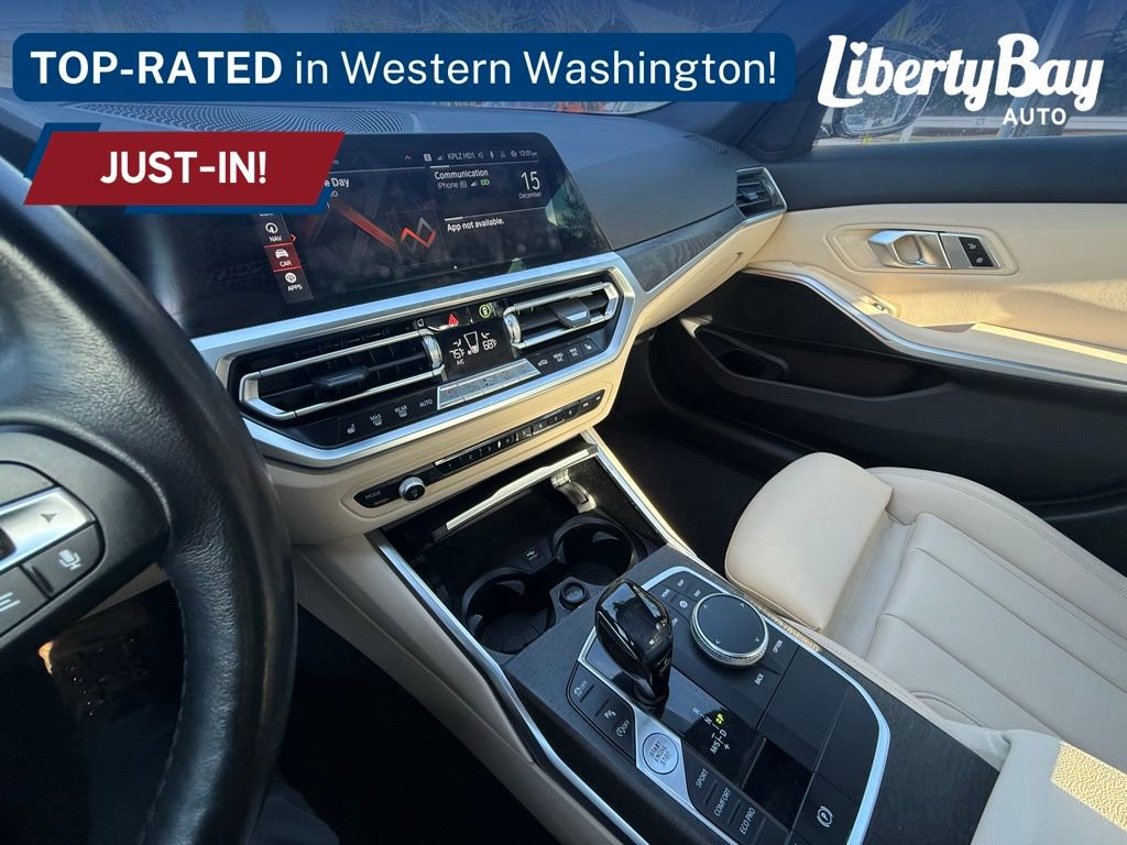 Used 2021 BMW 330i xDrive Sedan image 14