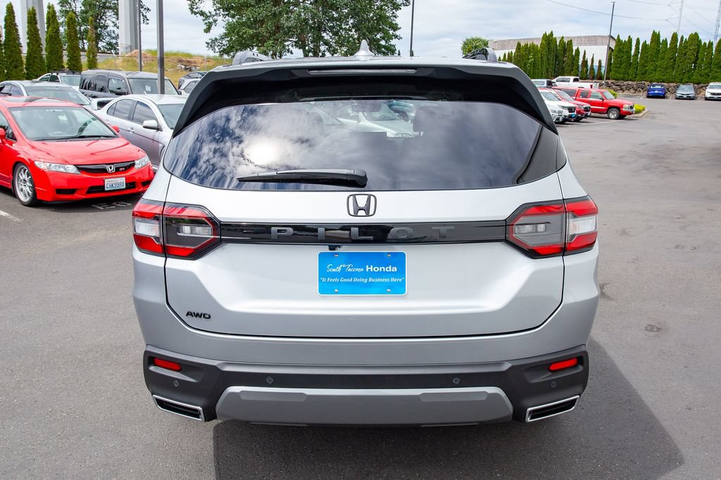 New 2026 Honda Pilot EX-L image 7