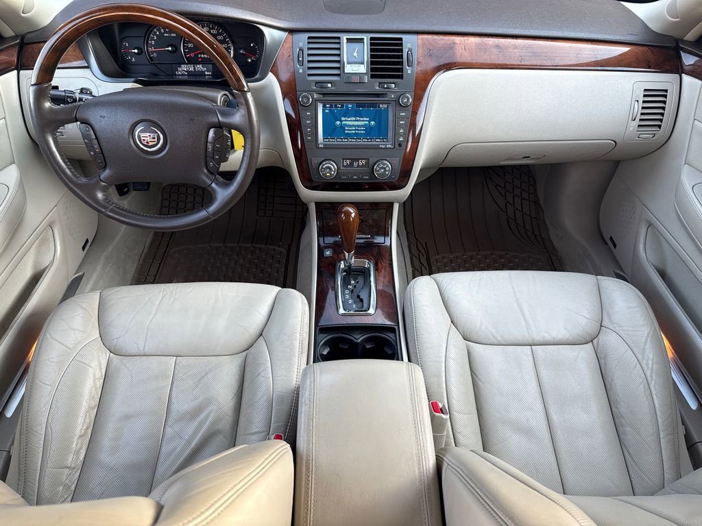 Used 2011 Cadillac DTS Premium w/ Driver Awareness Package image 10