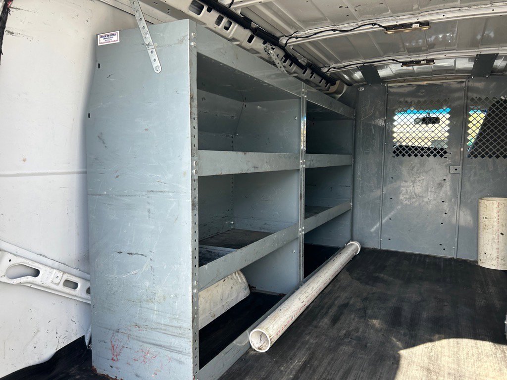 Used 2020 Chevrolet Express 2500 image 12