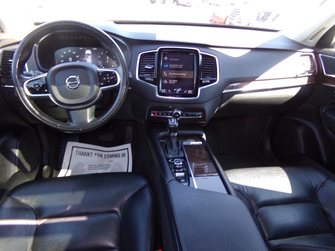 Used 2016 Volvo XC90 T6 Momentum w/ Momentum Plus Package image 19