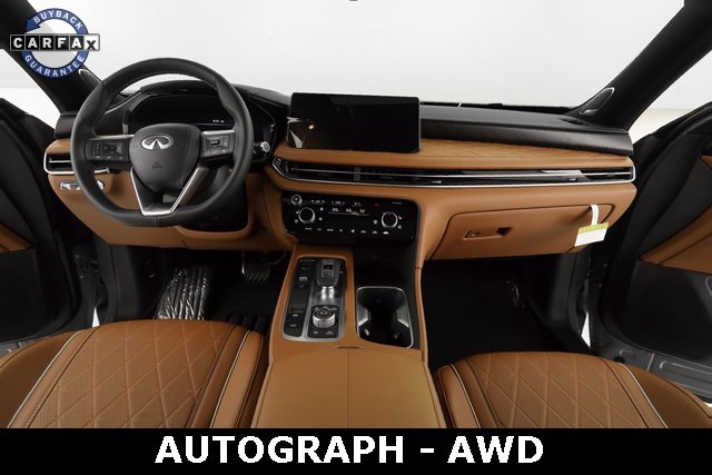 Used 2025 INFINITI QX60 Autograph image 23