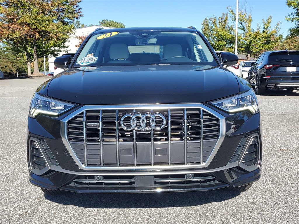 Used 2024 Audi Q3 2.0T Premium Plus image 2