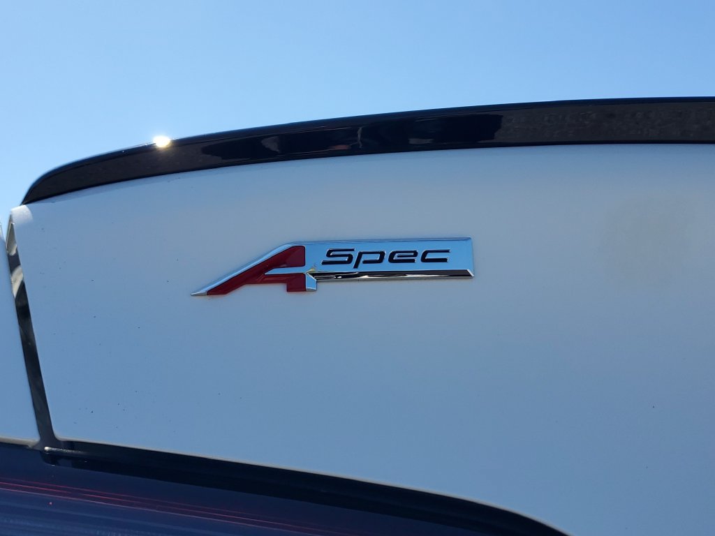Certified 2026 Acura Integra A-Spec FWD image 8