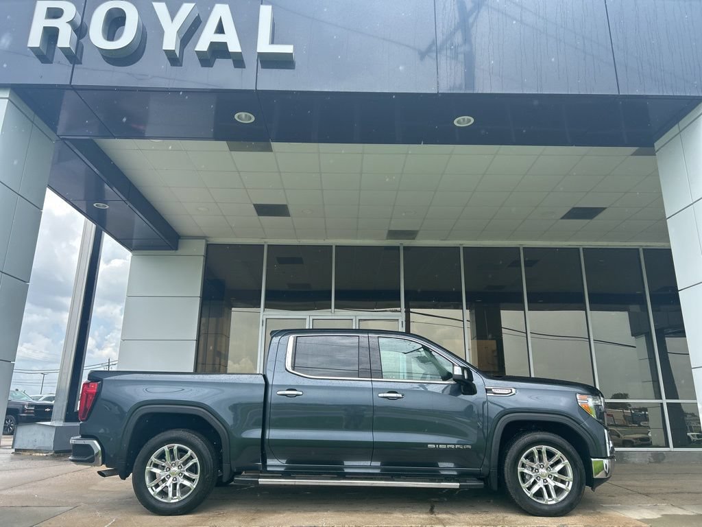 Used 2020 GMC Sierra 1500 SLT