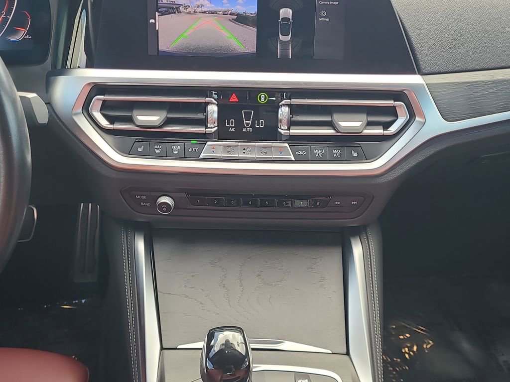 Used 2023 BMW 430i Convertible w/ M Sport Package image 21