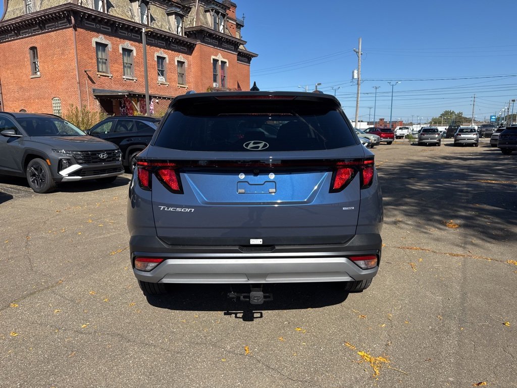 New 2026 Hyundai Tucson SEL image 6
