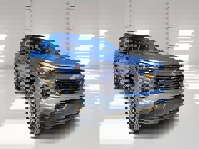 New 2025 Chevrolet Colorado LT w/ LT Convenience Package image 3