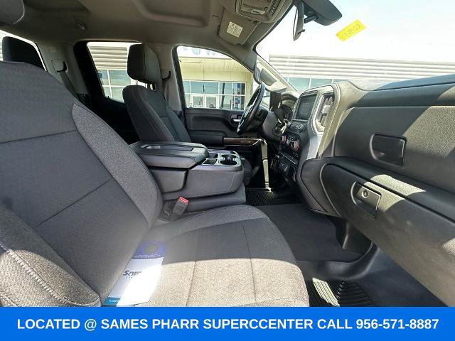 Used 2019 Chevrolet Silverado 1500 LT w/ Texas Edition RWD image 30