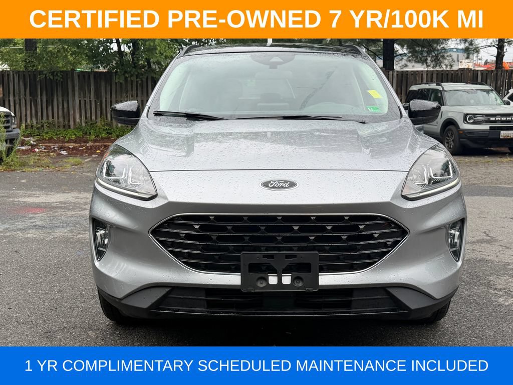 Used 2022 Ford Escape SEL w/ SEL Stealth AWD Package image 2