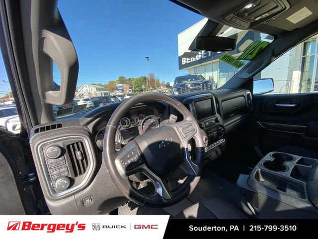 Used 2021 Chevrolet Silverado 1500 RST image 12