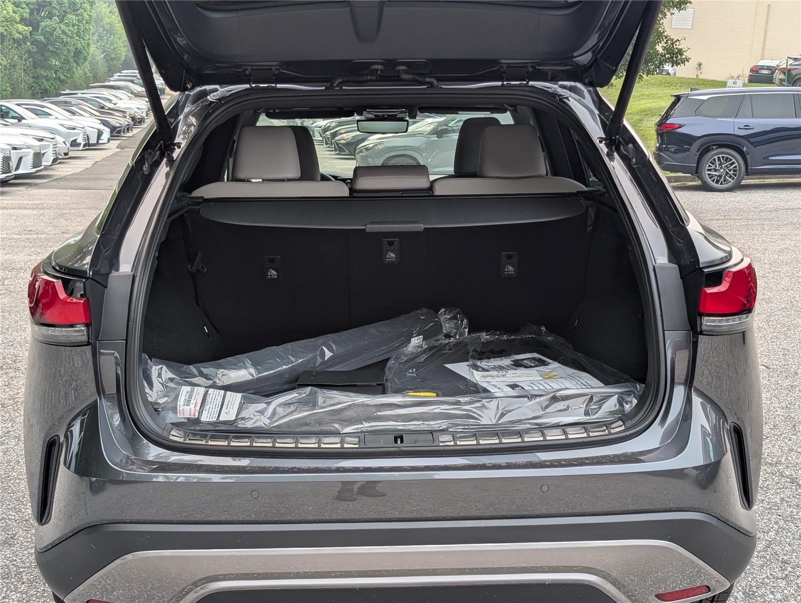 New 2026 Lexus RX 350 Premium Plus AWD/4WD image 9