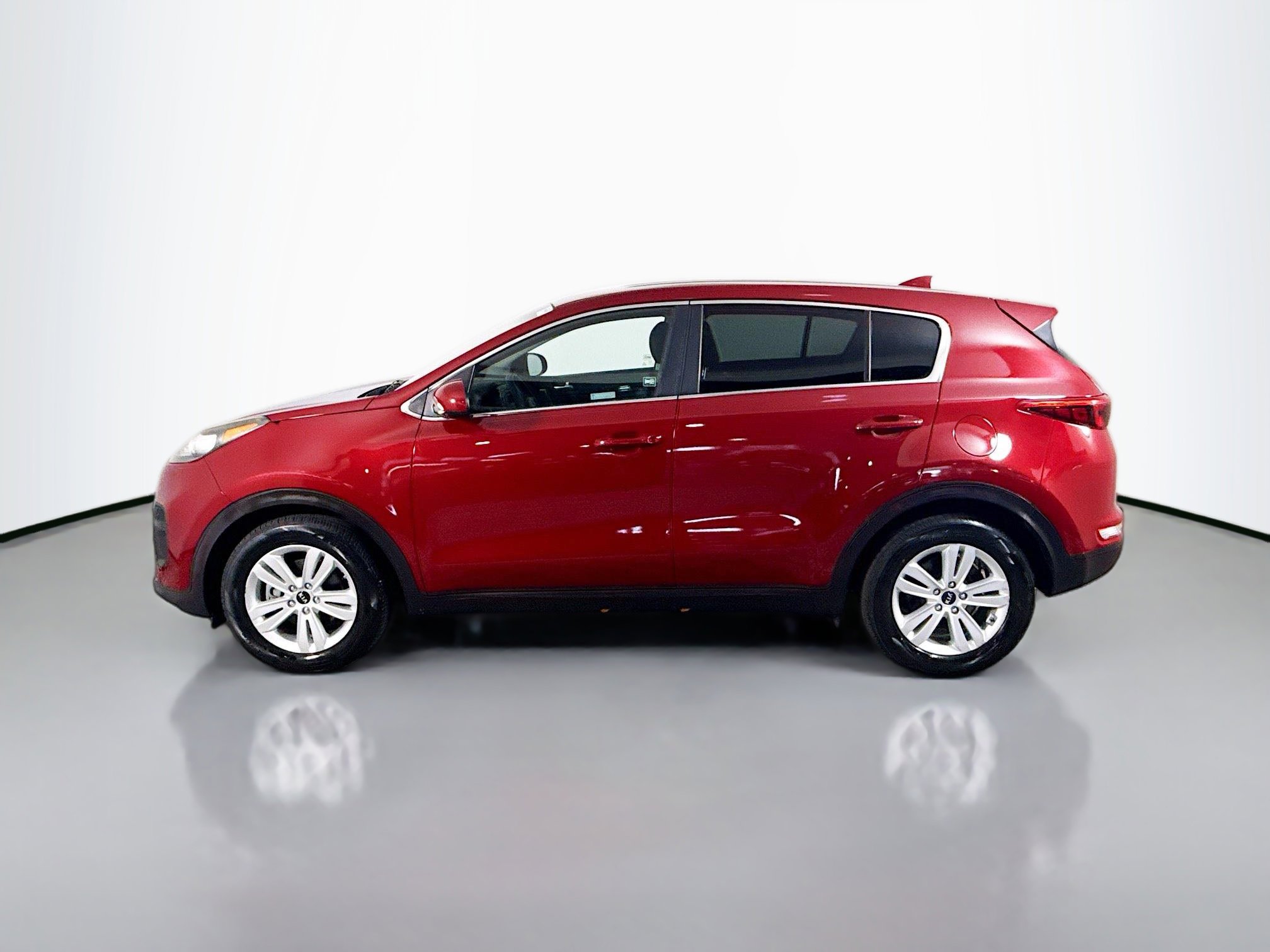 Used 2019 Kia Sportage LX FWD image 6