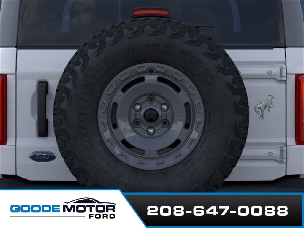 New 2025 Ford Bronco 2-Door w/ Sasquatch Package image 21