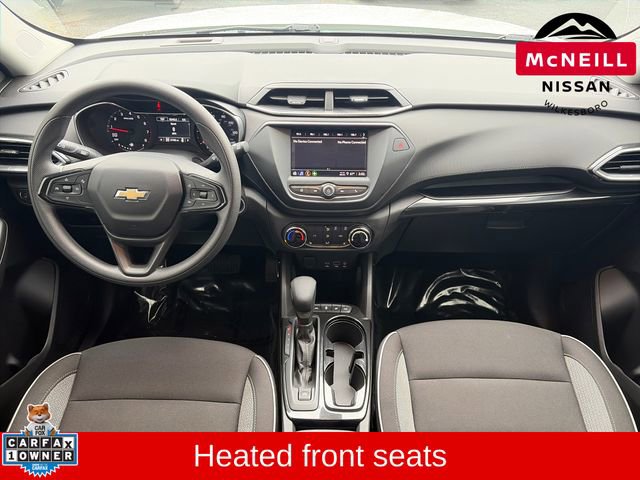 Used 2023 Chevrolet TrailBlazer LT AWD/4WD image 16