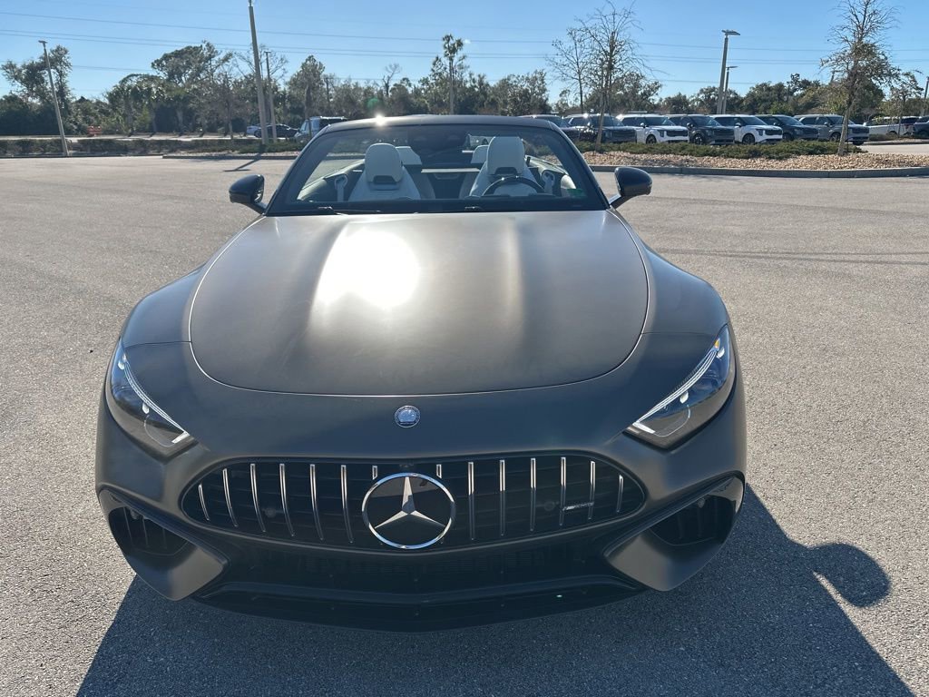 Used 2025 Mercedes-Benz SL 63 AMG 4MATIC image 45