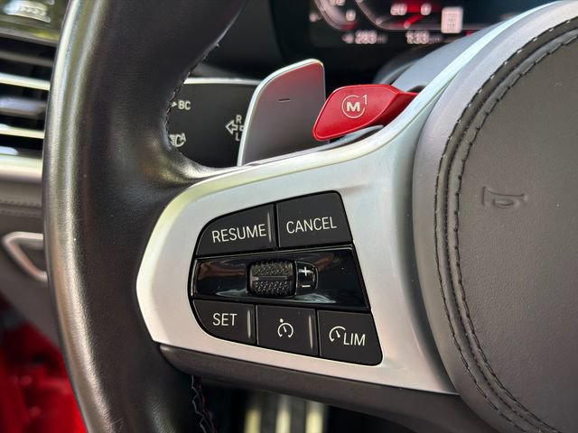 Used 2021 BMW X5 M w/ Executive Package AWD/4WD image 26