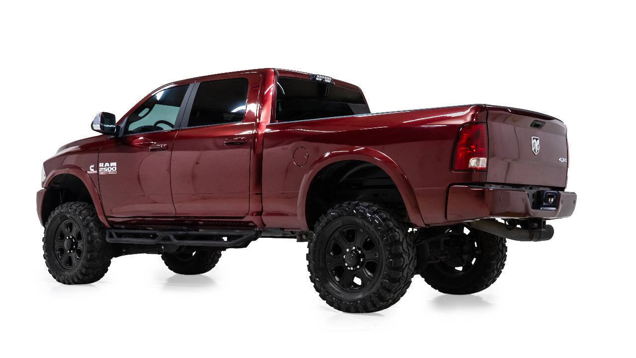 Used 2018 RAM 2500 Lone Star w/ Sport Appearance Group AWD/4WD image 4