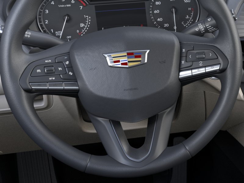 New 2026 Cadillac CT4 Luxury RWD image 19