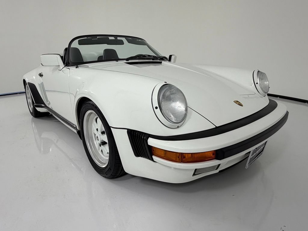 Used 1989 Porsche 911 Speedster RWD image 5